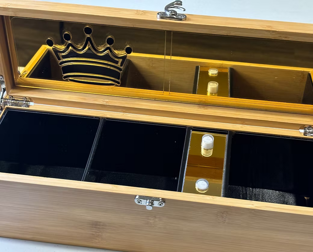 Kings Chamber box