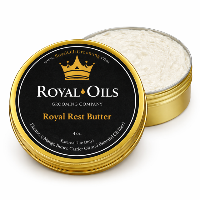 Royal Rest butter