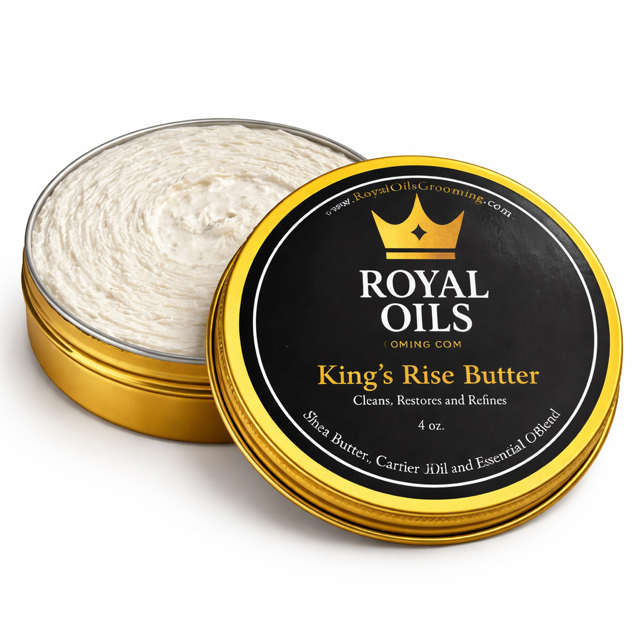 Kings Rise Butter