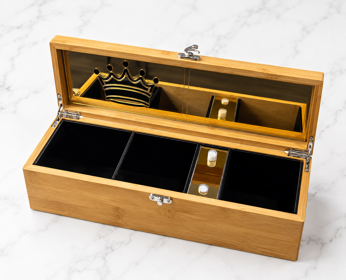 Kings Chamber box