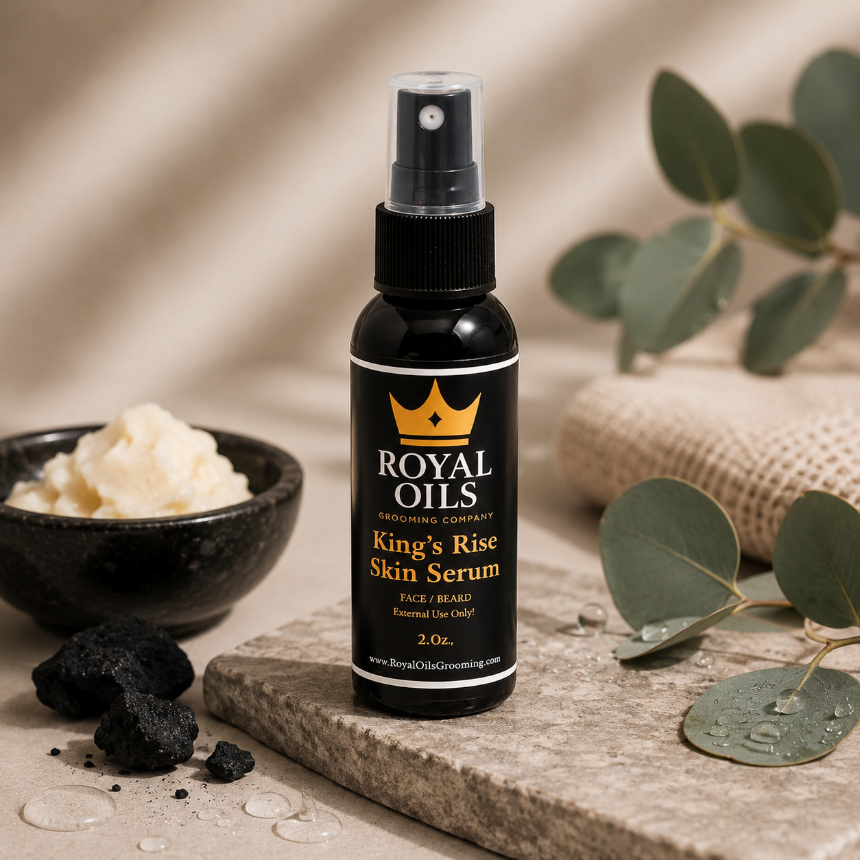 Kings Rise Serum