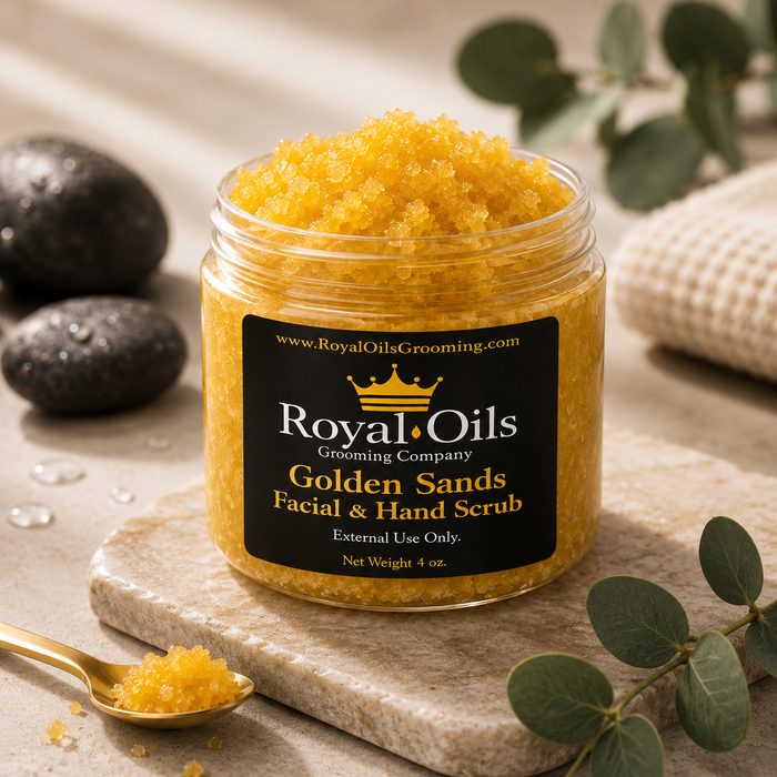 Golden Sands Scrub