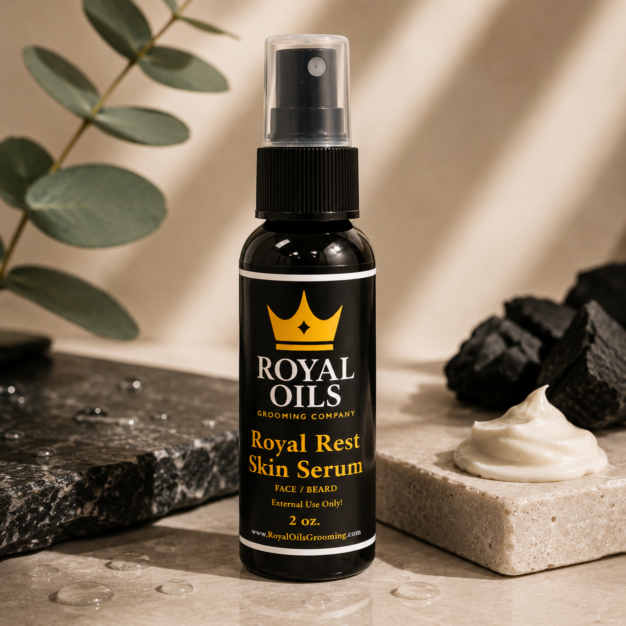Royal Rest serum