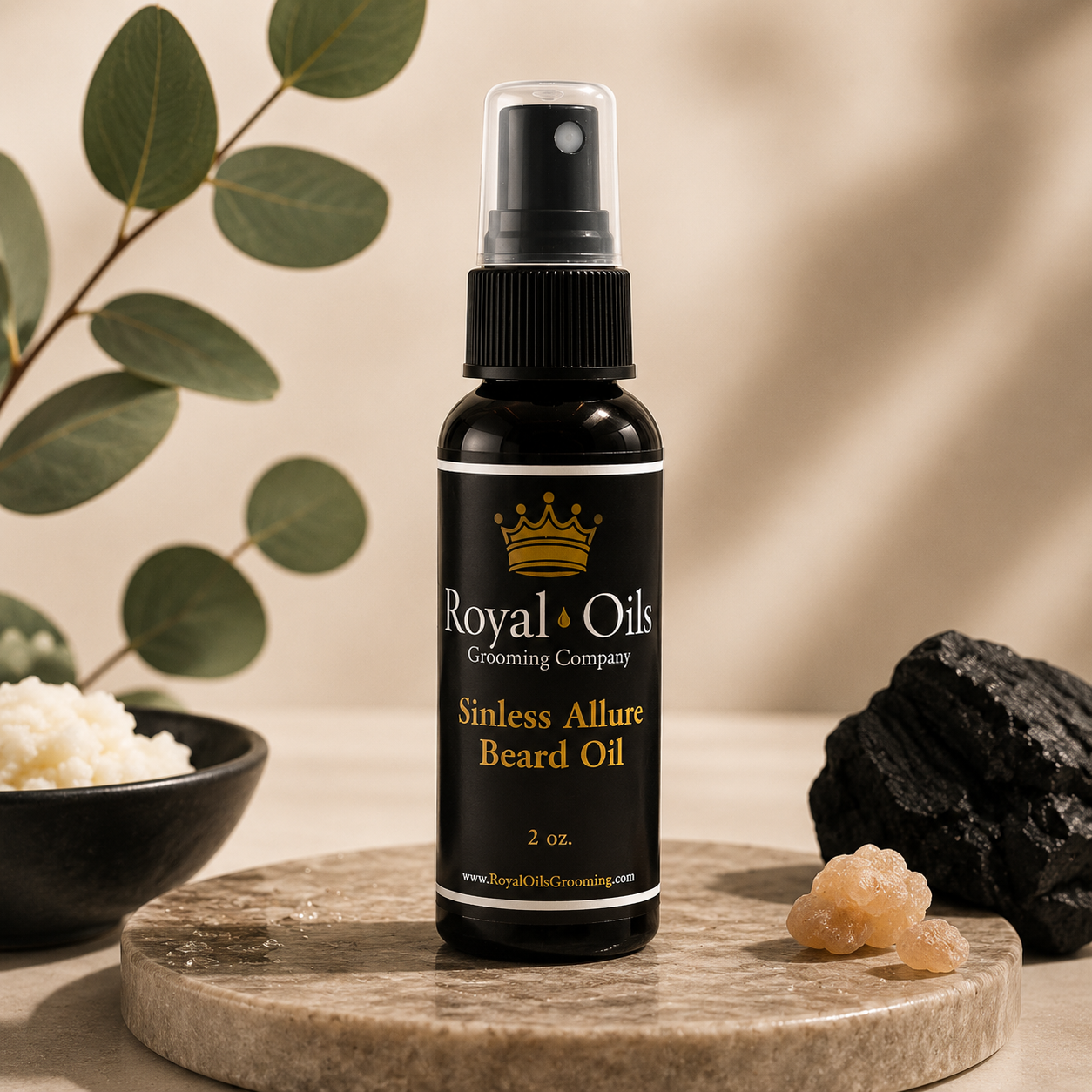 Sinless Allure Beard Oil