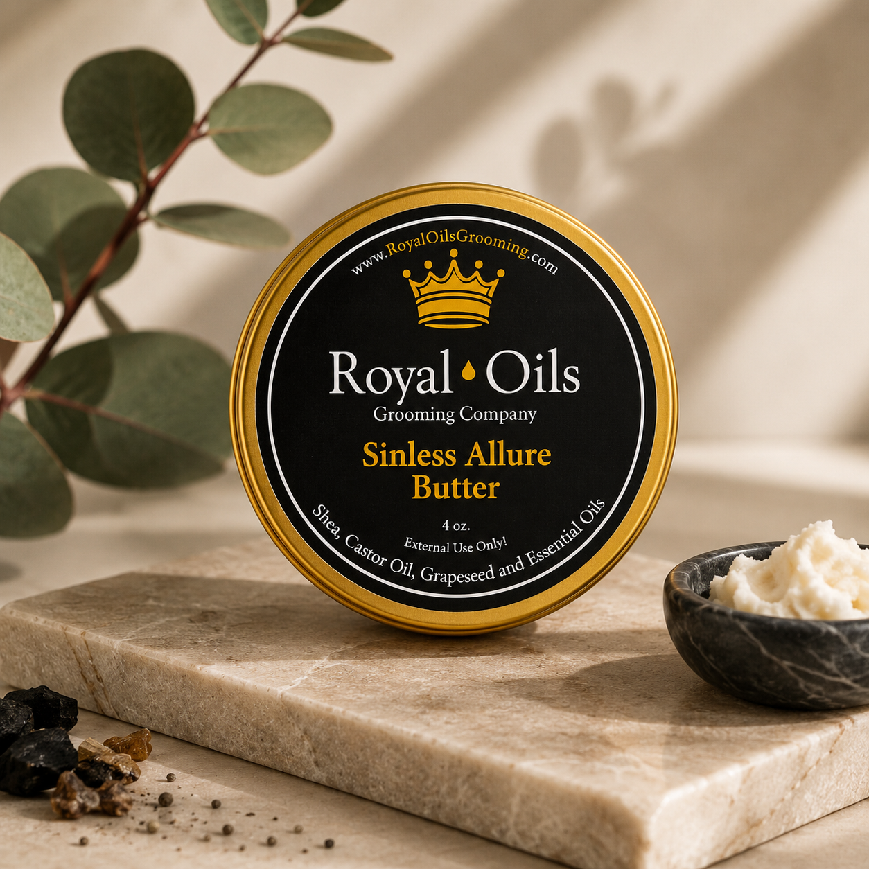 Sinless Allure Butter ( Beard Conditioner)