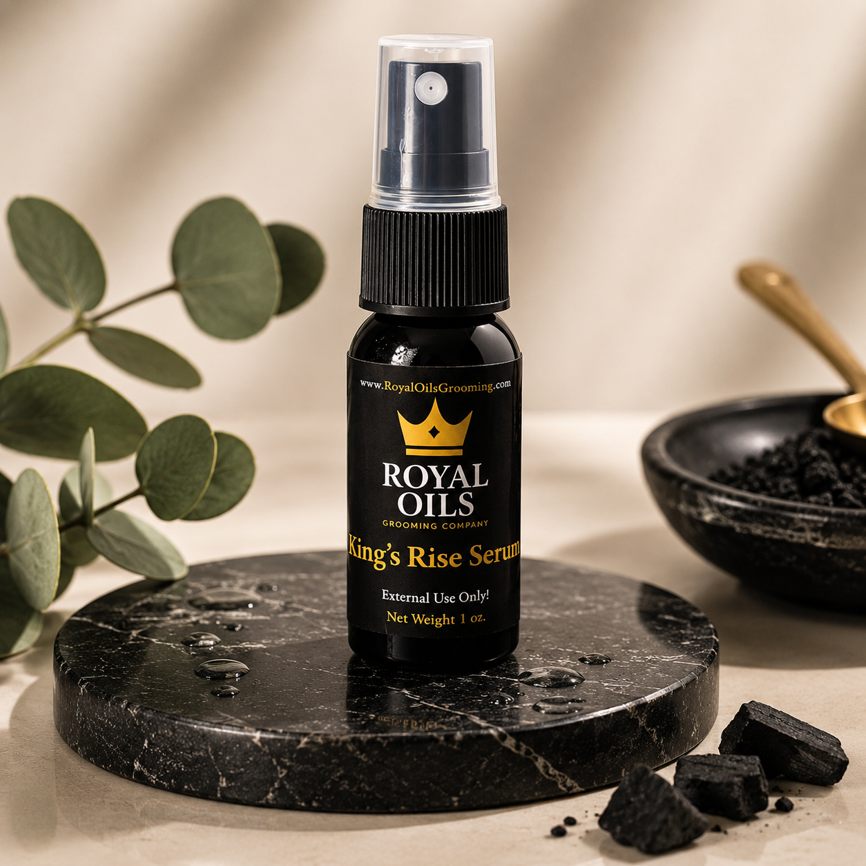 Kings Rise Serum