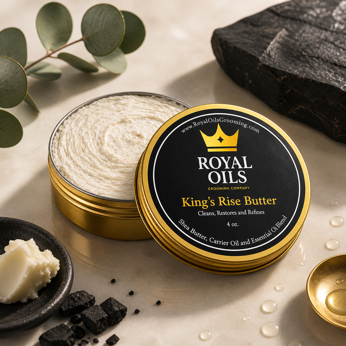 Kings Rise Butter (Skin & Beard)