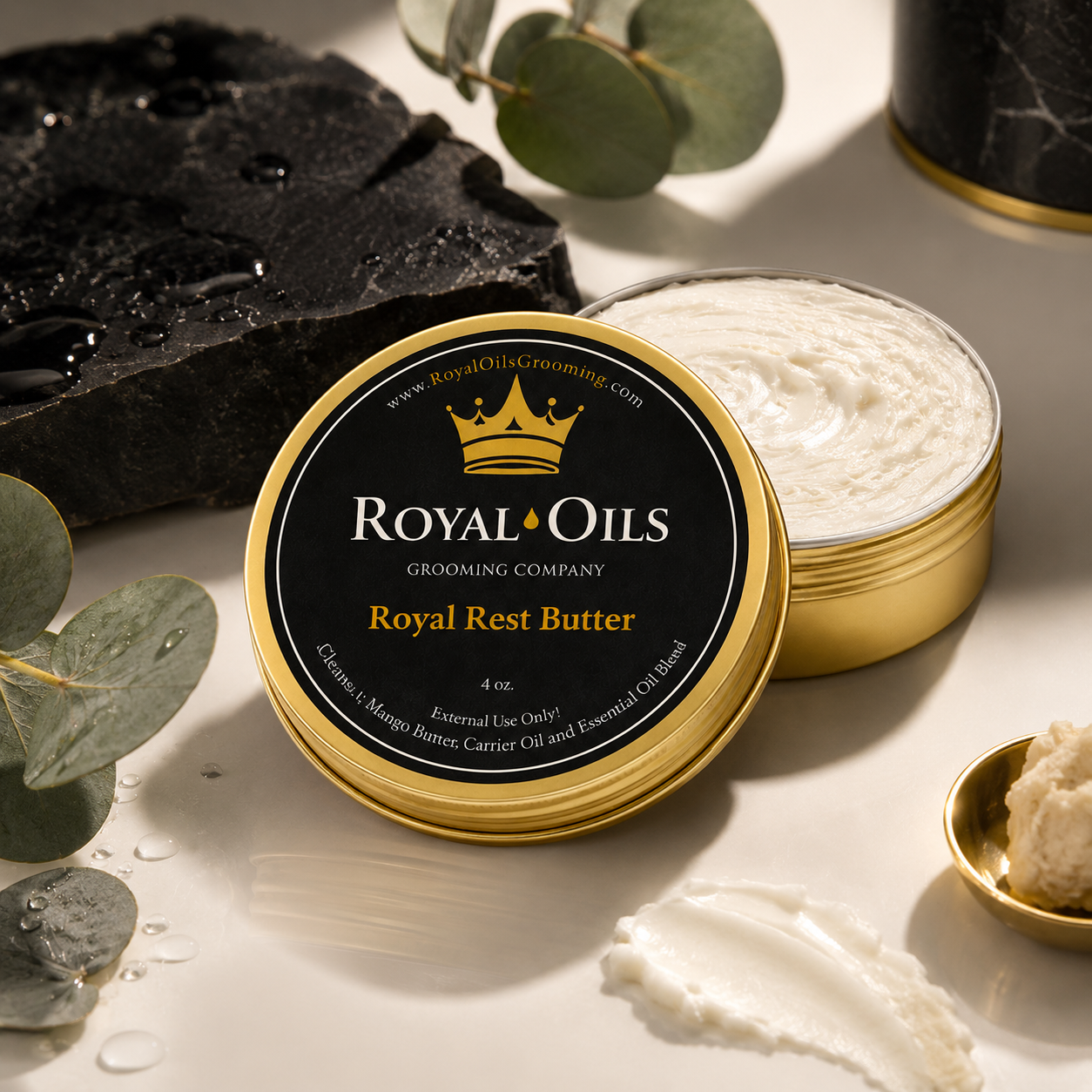 Royal Rest butter (Skin & Beard)