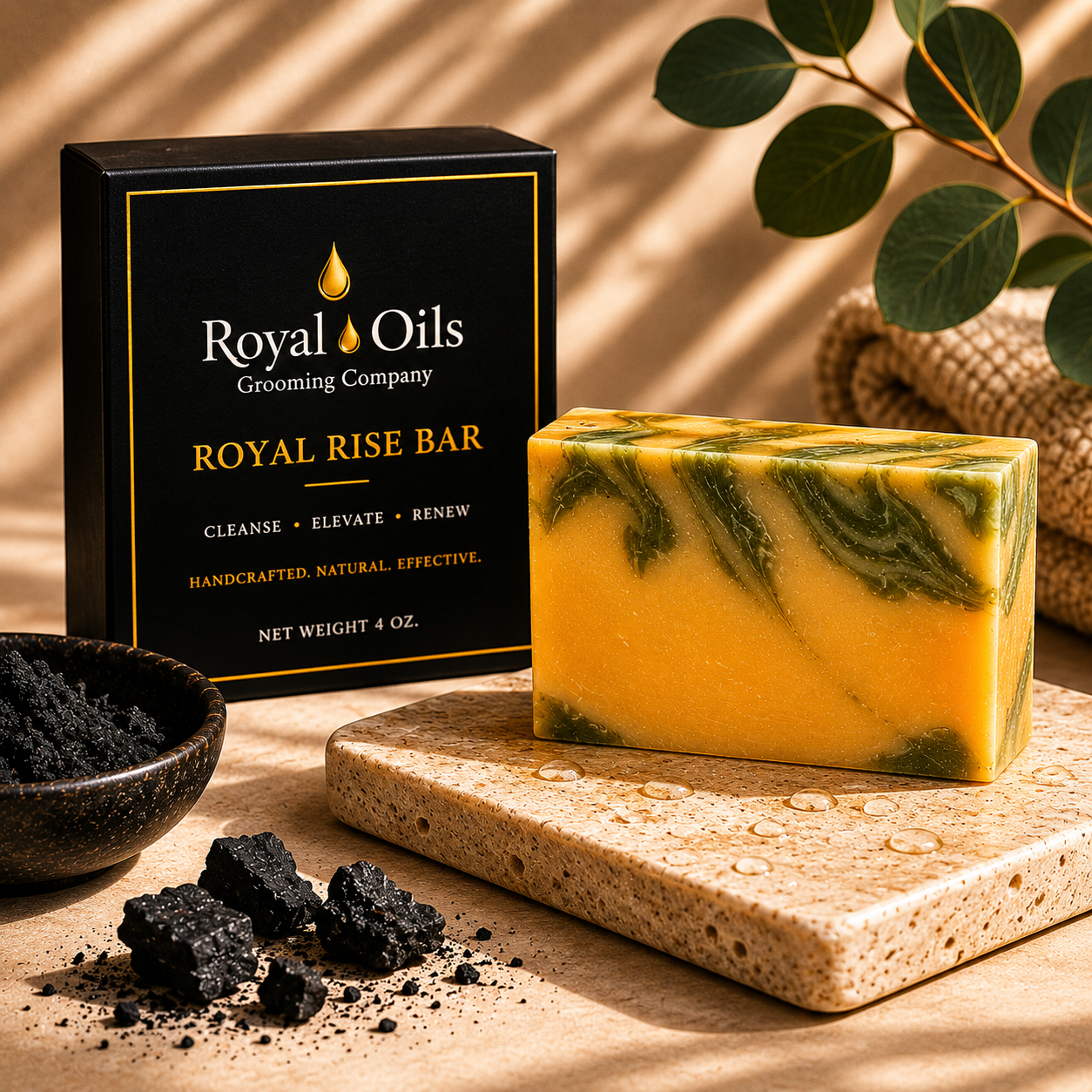 Royal Rise Bar