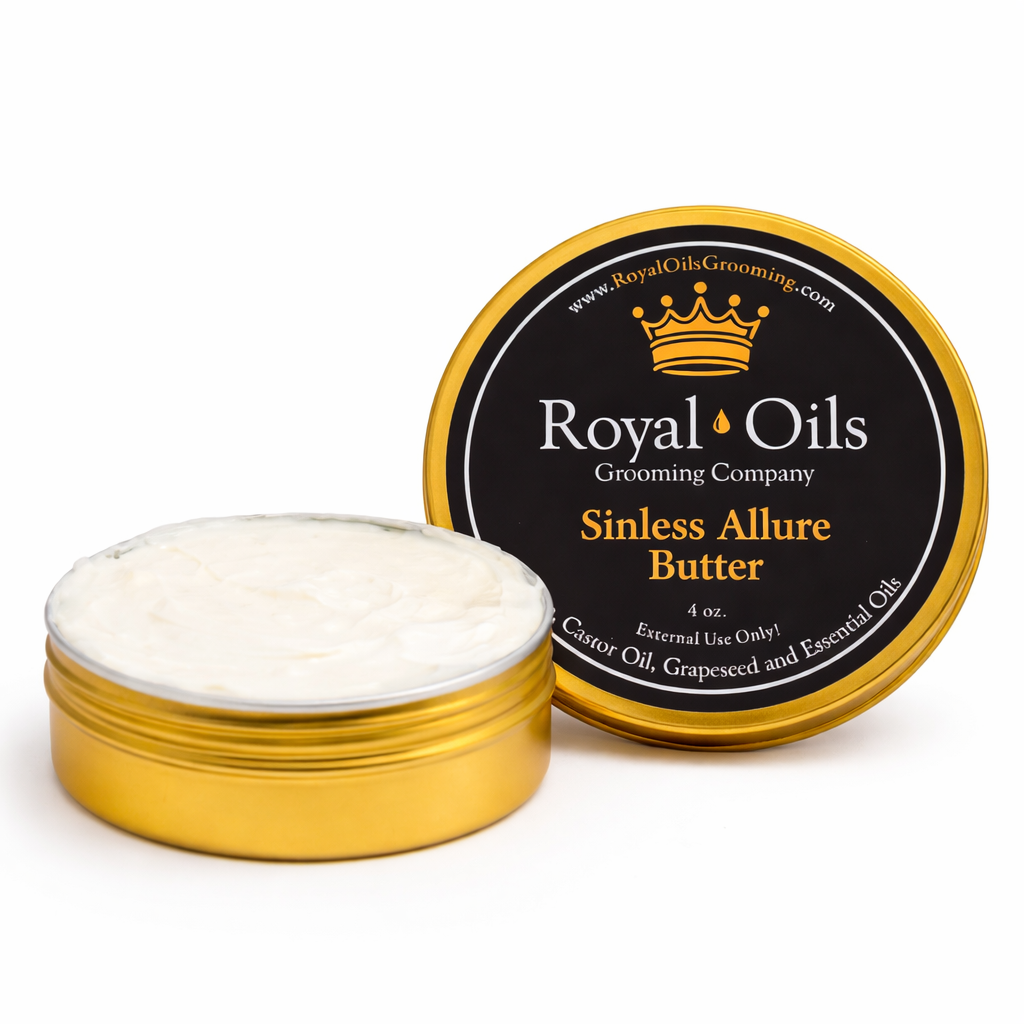 Sinless Allure Butter ( Beard Conditioner)