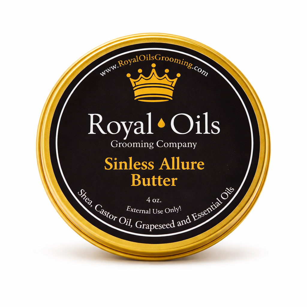Sinless Allure Butter ( Beard Conditioner)
