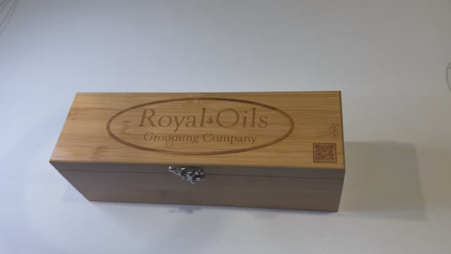 Kings Chamber box